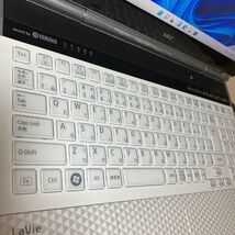 Ne7-2【KA-27】②★core-i7★初期設定済み★［NEC］LL750ES3EW Win11 メモリ4GB HDD320GB 中古 お得なオプション有り♪_画像3