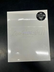 シンエヴァンゲリオン劇場版 EVANGELION:3.0+1.11【BluRay】特典付き