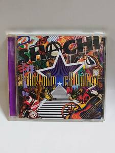 A-0731　中古品◇CD　SHACHI　STAELAND EXPRESS　国内盤　帯付き　セル品