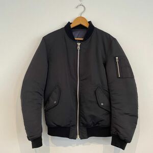 sandinista リバーシブルMA-1 JKT