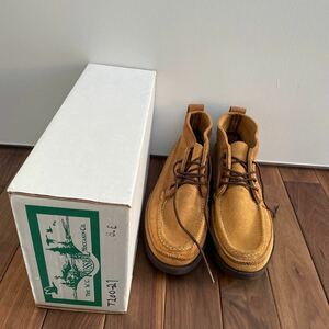 RUSSELL MOCCASIN ラッセルモカシン　SPORTING CRAYS CHUKKA