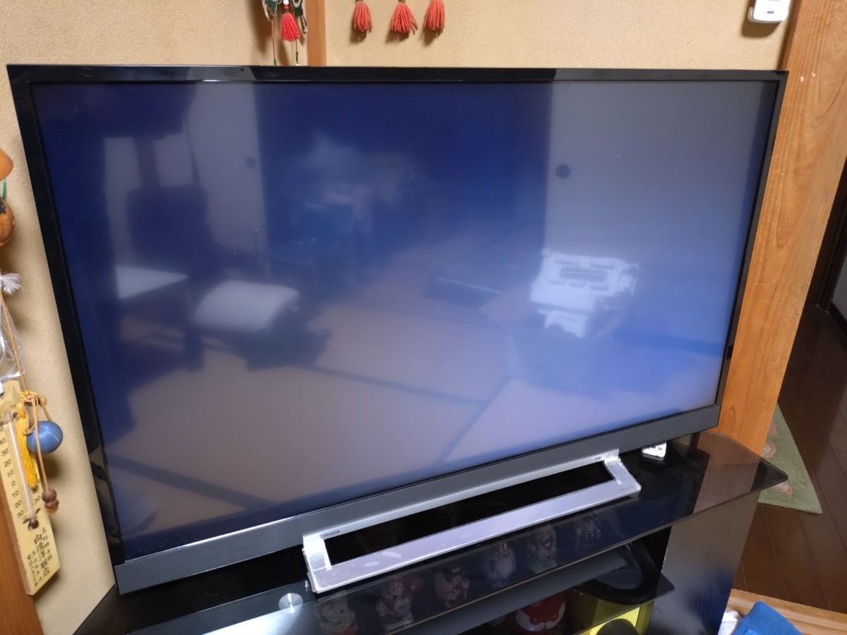 値引販売 【訳あり】 東芝 テレビ REGZA Z810X 50Z810X 【ジャンク】