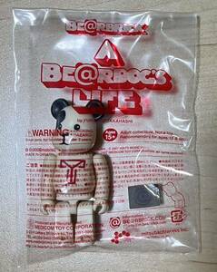 [ not for sale ] '08 Bear dog Sly f Bearbrick 100% YMO Takahashi Yukihiro design / A BE@RDOG'S LIFE