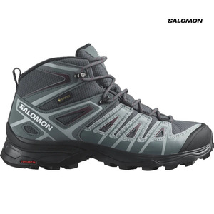 ハイキング ゴアテックス【SALOMONサロモン/W's X ULTRA PIONEER MID GORE-TEX/L47170500/23.5cm】mtrフット