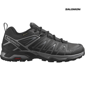 ハイキング ゴアテックス【SALOMONサロモン/M's X ULTRA PIONEER GORE-TEX/L47196800/26.0cm】mtrフット