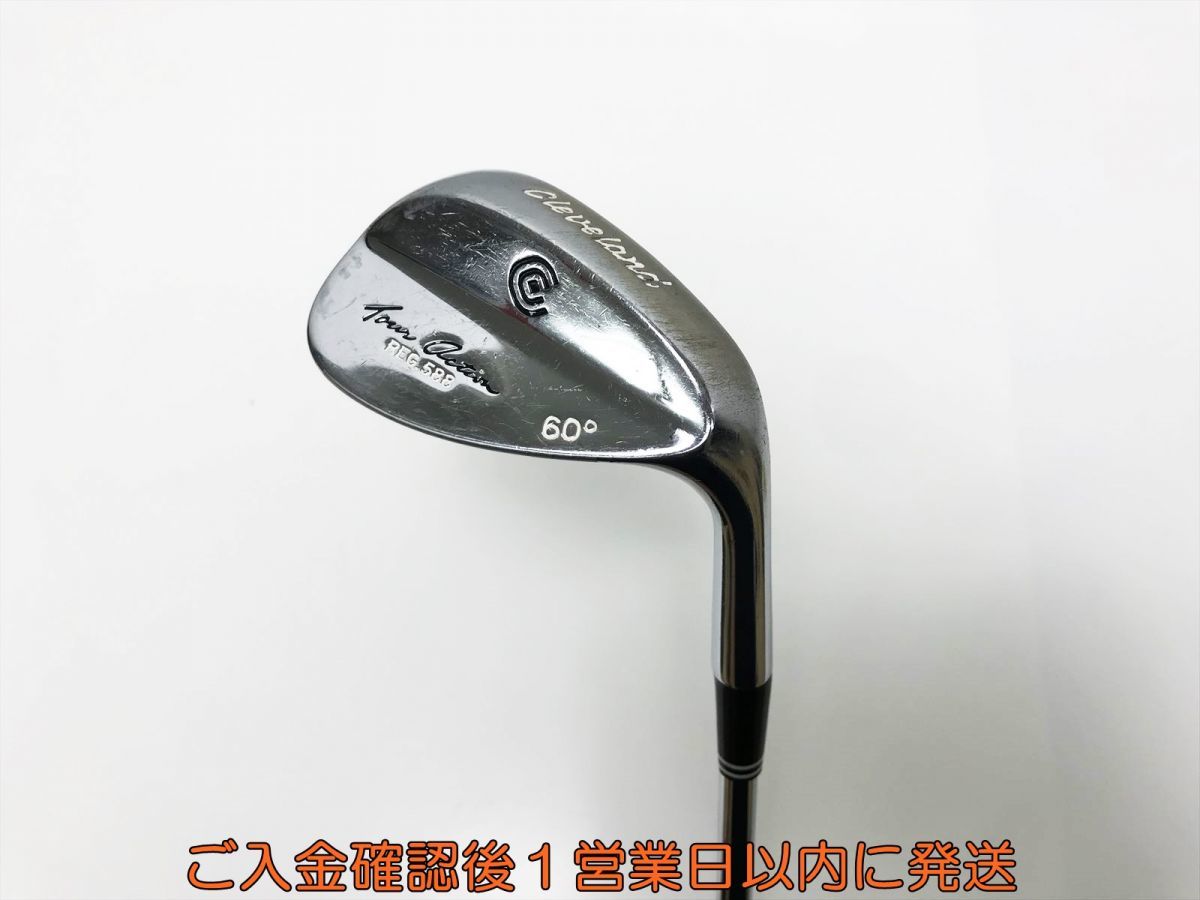 クリーブランド ツアーアクション 588 ウェッジ [ダイナミックゴールド