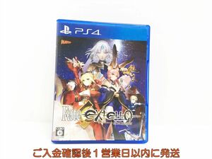 PS4 Fate/EXTELLA (特典なし) ゲームソフト 1A0326-102sy/G1