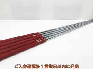 【1円】ゴルフ TRUE TEMPER トゥルーテンパー シャフト 5本セット elite まとめ売り S02-068tm/F7