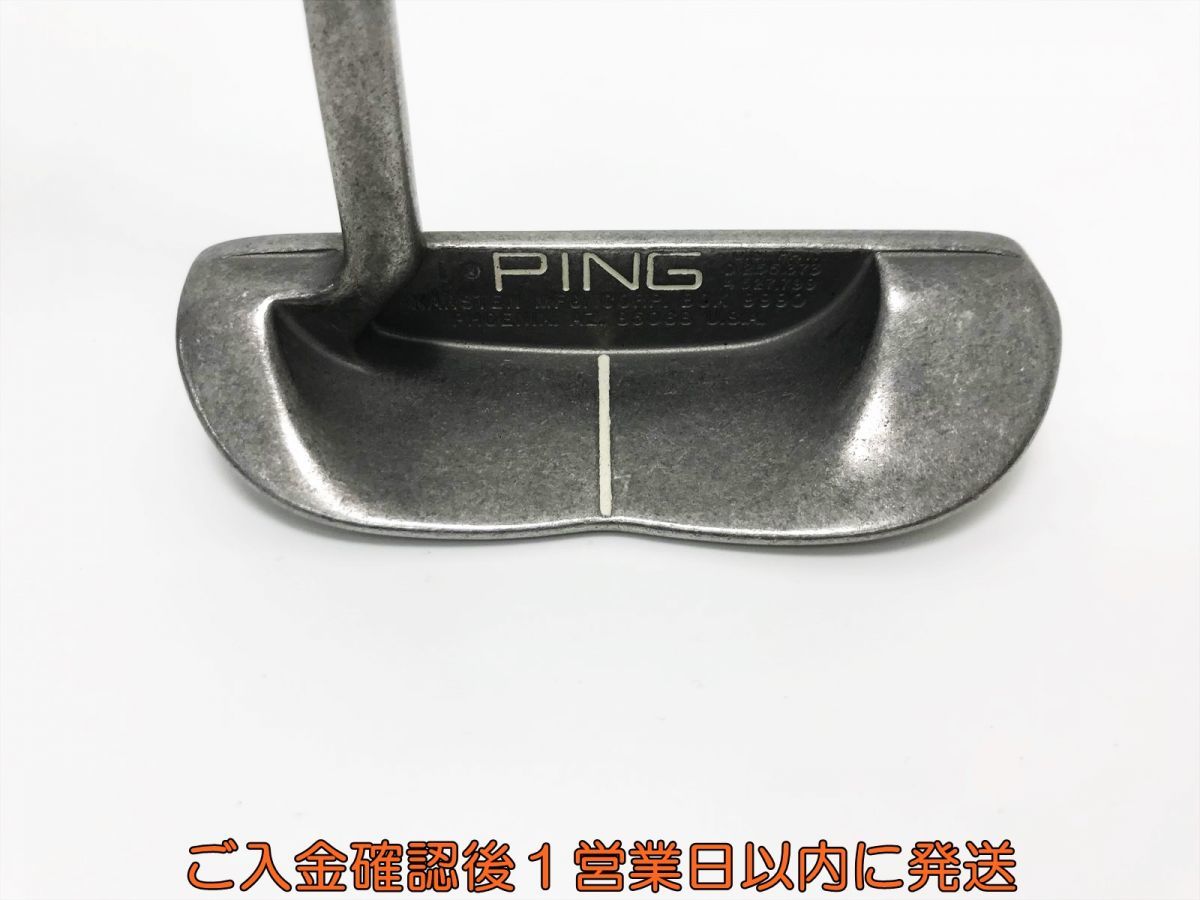 ヤフオク! -「pingパター karsten」の落札相場・落札価格