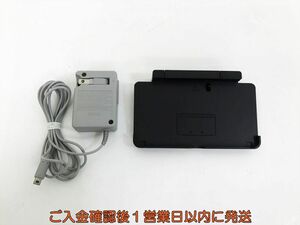 【1円】任天堂 純正品 ニンテンドー3DS用 充電台/ACアダプター セット 動作確認済 3DS 周辺機器 K09-298kk/F3