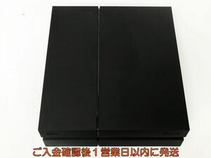 【1円】PS4 本体 1TB ブラック SONY PlayStation4 CUH-1200B 初期化済 未検品ジャンク FW9.04 DC07-417jy/G4