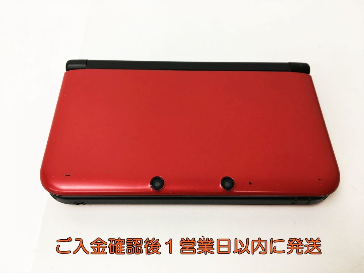 任天堂 ニンテンドー3DS LL レッド×ブラック オークション比較 - 価格.com