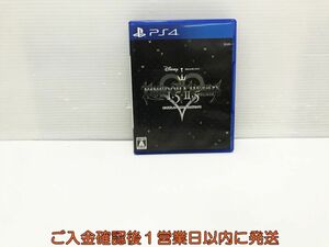 PS4 キングダム ハーツ - HD 1.5+2.5 リミックス ゲームソフト 1A0216-393tm/G1