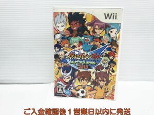 Wii イナズマイレブンGO ストライカーズ 2013 (特典なし) ゲームソフト 1A0226-098yk/G1