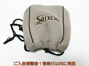 【1円】ゴルフ SRIXON ソリクソン アイアン用 ヘッドカバー ゴルフ用品 L01-196tm/F3