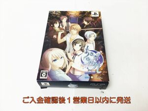 PSP あさき、ゆめみし 豪華版 ゲームソフト H09-170rm/F3