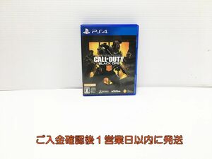 PS4 コール オブ デューティ ブラックオプス 4【CEROレーティング「Z」】 ゲームソフト 1A0223-030ks/G1