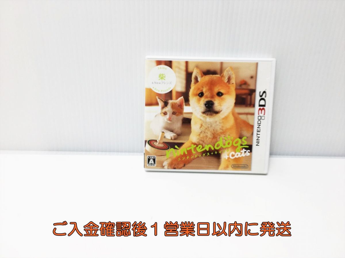 2023年最新】Yahoo!オークション -nintendogs catsの中古品・新品・未