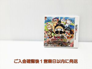 ３DS でんじゃらすじーさんと1000人のお友だち邪 ゲームソフト 1A0225-223yt/G1