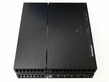 【1円】PS4 本体 セット 500GB ブラック SONY PlayStation4 CUH-1200A 動作確認済 プレステ4 DC07-390jy/G4_画像4