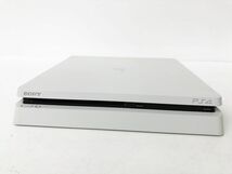 【1円】PS4 本体 500GB ホワイト SONY PlayStation4 CUH-2200A 動作確認済 プレステ4 FW9.00 DC07-408jy/G4_画像2