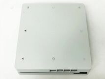 【1円】PS4 本体 500GB ホワイト SONY PlayStation4 CUH-2200A 動作確認済 プレステ4 FW9.00 DC07-408jy/G4_画像3