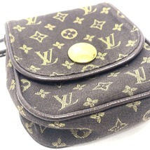 LOUIS VUITTON ルイヴィトン M95313 モノグラムミニラン ポシェット カンクーン ミニポシェット シガレットケース レディース【中古】_画像4