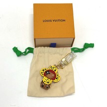 LOUIS VUITTON ルイヴィトン M01146 草間彌生 LV × YK キーホルダー・ヴィヴィエンヌ インフィニティ ドット キーホルダー【中古】未使用_画像9