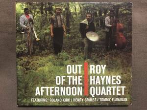 Out Of The Afternoon Roy Haynes Roland Kirk アウト・オブ・ジ・アフタヌーン ロイ・ヘインズ ローランド・カーク