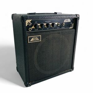 ★☆ARIA ベースアンプ BASS AMPLIFIER AX-15B 通電確認済み A☆★