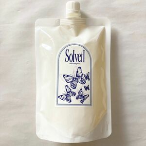 【クーポン利用可】 ソルベール solveil シャンプー 詰替 420ml 1本