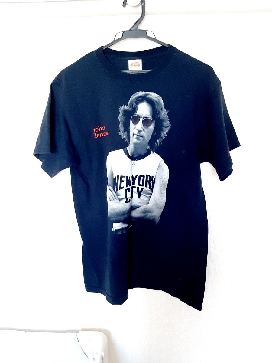 2023年最新】Yahoo!オークション -ヴィンテージ tシャツ john lennonの