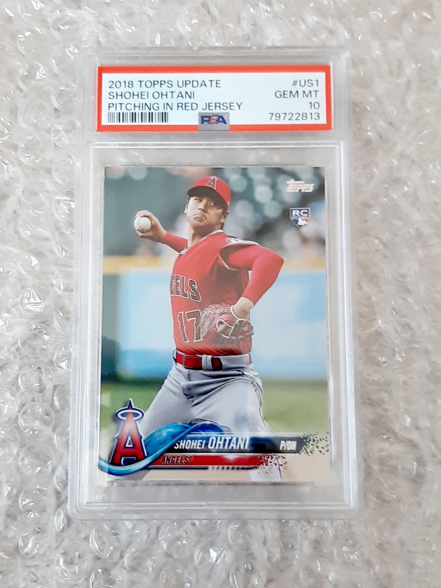 2018 TOPPS 大谷翔平freshman flash refractor Yahoo!フリマ（旧）-