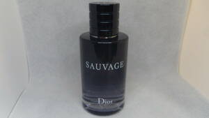 Christian Dior SAUVAGE クリスチャン ディオール ソヴァージュ オードゥ トワレ 100ml legendary original formulation オリジナル調香！