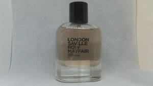 ZARA LONDON SAVILE ROW MAYFAIR EDT 80ML smells like Yves Saint Laurent Y EDT EDP