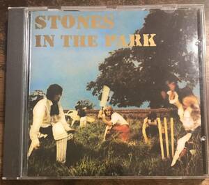 The Rolling Stones / ローリングストーンズ / Stones In The Park / 1CD / 1969.07.05, London / Soundboard / 歴史的名盤