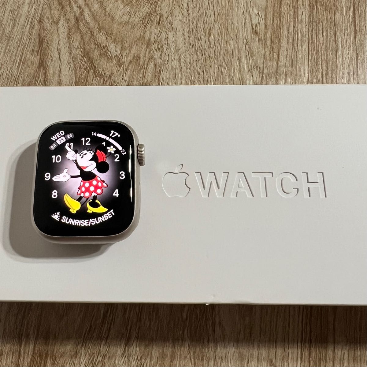 Apple watch series 3 本体 GPSの新品・未使用品・中古品｜PayPayフリマ