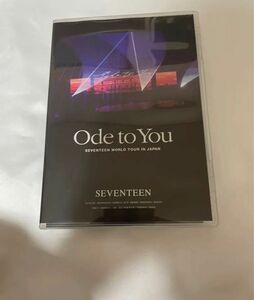 SEVENTEEN ode to you コンサートDVD ミンギュ