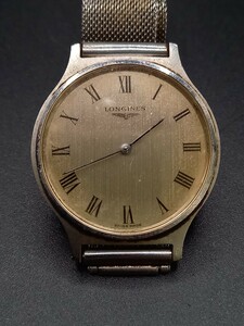 ★LONGINES/ロンジン　メンズ腕時計　ローマン　ジャンク品　1003SA