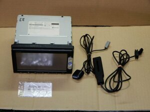 ☆ ホンダ フィット DAA-GP5　純正メモリーナビ　VXM-145VSi 中古 ☆ ※セキュリティコードあり