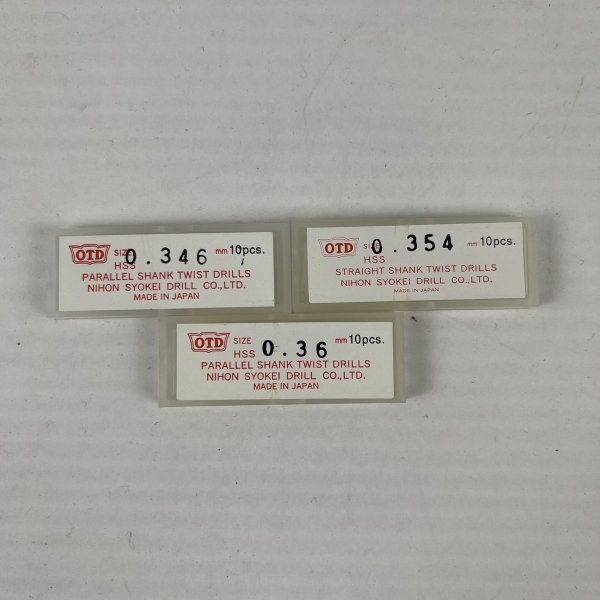 NACHI ナチ 12.5mm ステンレス用ドリル コバルト パラレル シャンク