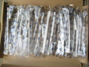 ◆全国送料無料　未使用品　　使いきり 歯ブラシ　20本セット(2)