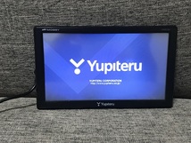 ★☆ポータブルナビ カーナビ 2014年地図データ yupiteru ユピテル YPB730 オービス警告機能動作保証付き☆★_画像1