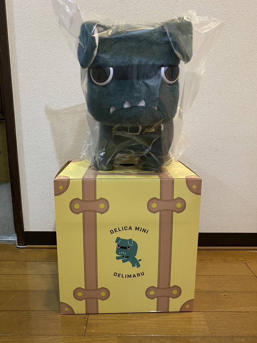 2023年最新】ヤフオク! -デリ丸ぬいぐるみの中古品・新品・未使用品一覧