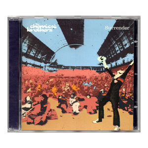 《CD》 The Chemical Brothers ケミカル・ブラザース / Surrender EU初リリース盤 [7243 8 47610 2 8]