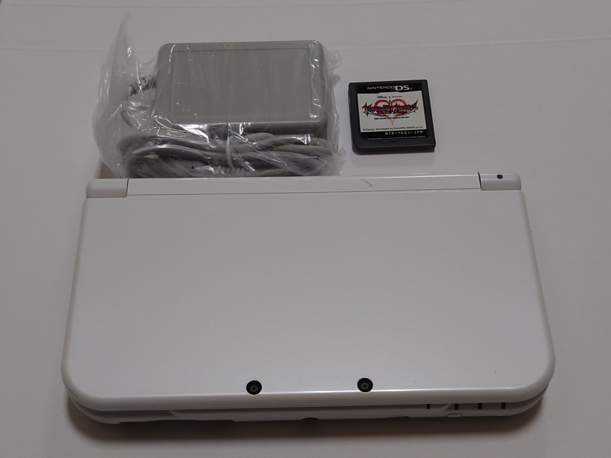 ヤフオク! -「キングダムハーツ 3ds 本体」の落札相場・落札価格