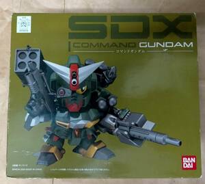 正規品 バンダイ SDガンダム SDX コマンドガンダム 新品 フィギュア SDコマンド戦記 G-ARMS ガンダム BANDAI SD COMMAND GUNDAM figure