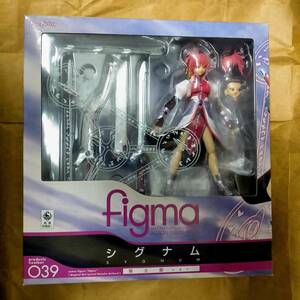 フィグマ figma 039 シグナム 騎士服 ver. 新品 魔法少女リリカルなのは StrikerS フィギュア Magical girl lyrical Nanoha SYGNUM Figure