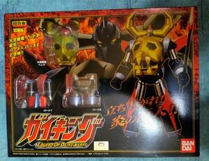 正規品 バンダイ GE-10 超合金 ガイキング 新品 レジェンド LEGEND OF DAIKU-MARYU BANDAI CHOGOKIN GAIKING DAIKUMARYU ROBO godaikin