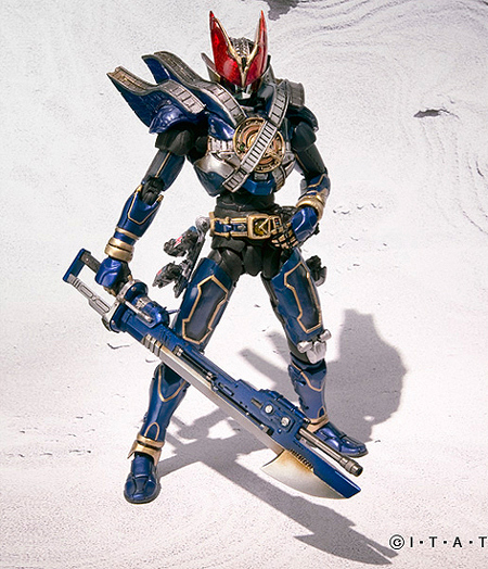 東映ヒーローネット 限定 S.I.C. 仮面ライダーNEW電王 ストライクフォーム 仮面ライダー 電王 デンオウ sic MASKED RIDER NEW DEN-O Figure